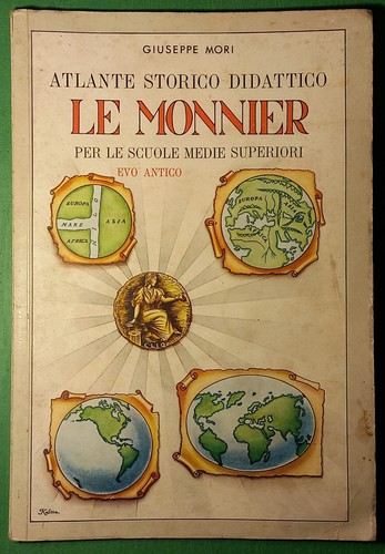 Mori atlante storico - g.mori,,