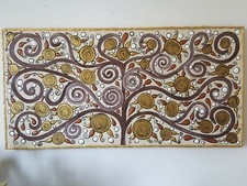 QUADRO ALBERO DELLA VITA -