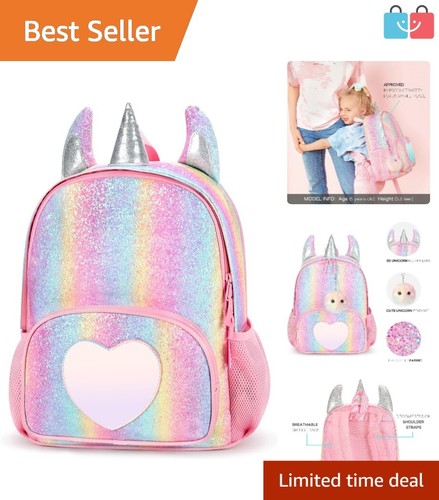 Adorabile zaino unicorno - adorabile,