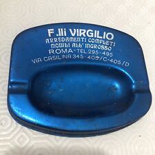 PUBBLICITÀ: POSACENERE F.LLI