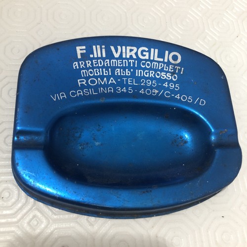 Pubblicità posacenere lli - pubblicitÀ:,