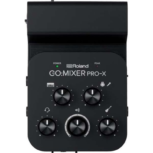 Roland mixer pro - roland, pro-x