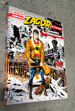 ZAGOR MAXI # 37 - I RACCONTI DI DARKWOOD-I TAMBURI DELLA FORESTA-2019-COME NUOVO