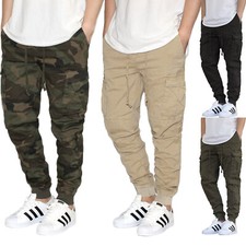 PANTALONE JOGGER UOMO NUOVO