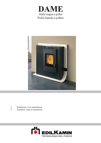 Manuale installazione uso - installazione, e