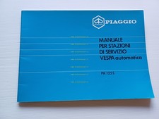 Piaggio VESPA PK 125 S