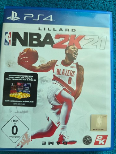 Nba 2k21 ps4 tedesco - nba, 0
