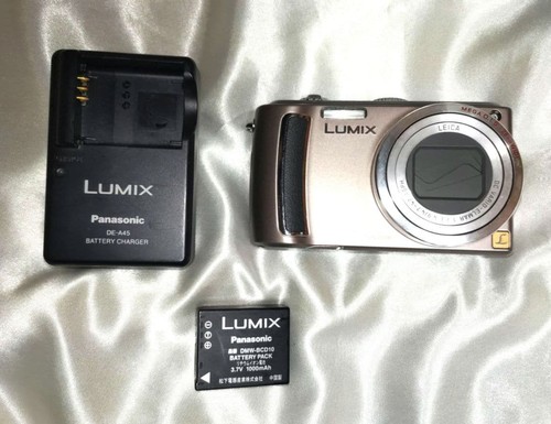 Panasonic lumix dmc tz5 - lumix,