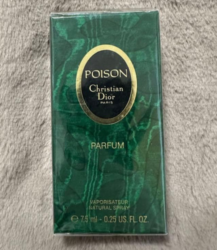 Christian dior poison - poison, parfum