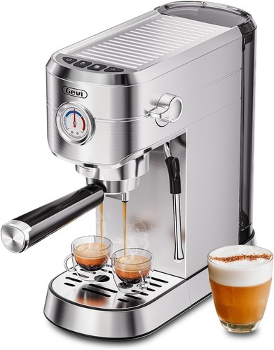 Gevi macchina espresso - gevi, bar