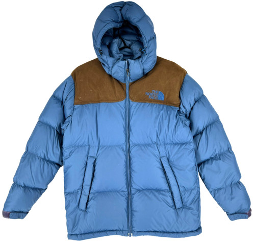 Vintage the north face nuptse - face,