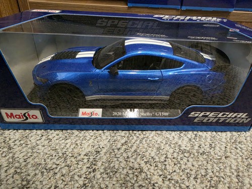 Ford mustang shelby gt500 2020 - ford,