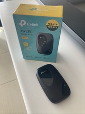 TP-Link M7010 Router Mobile 4G LTE 300Mbps Wi-Fi Batteria 2000mAh