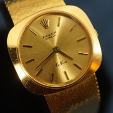 Rolex Cellini oro giallo 18 kt