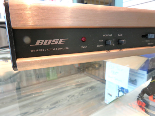 Bose 901 series - bose,