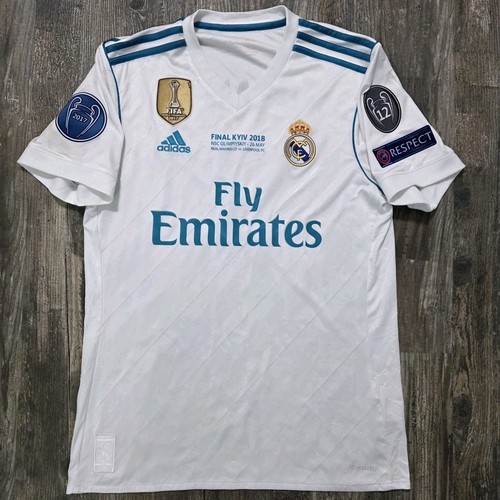 Maglia calcio adidas - maglia, real