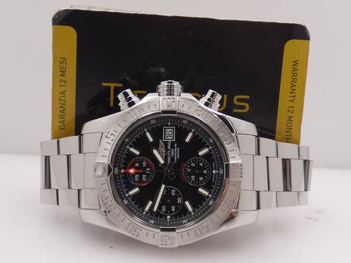 Crono breitling avenger - breitling, ii