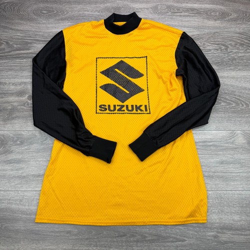 Maglia vintage viking suzuki - viking,