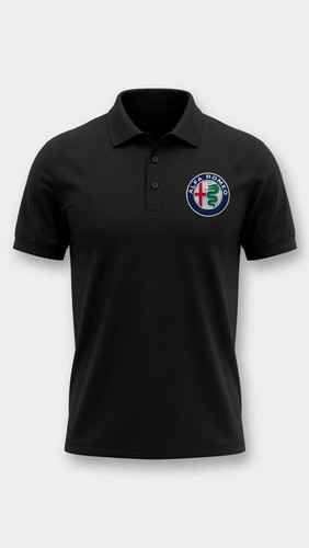 Polo maglietta unisex - , grafica