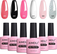 Smalto Semipermente per Unghie