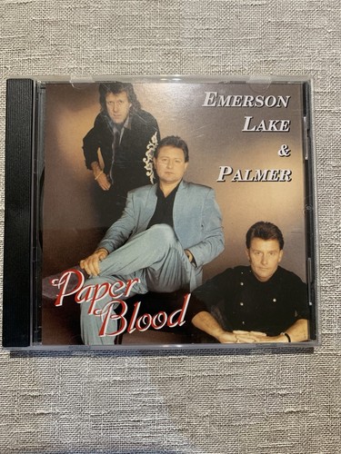 Emerson lake palmer - palmer, elp