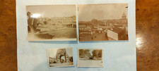 4 Foto storiche di Roma con