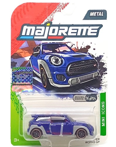 Majorette mini john cooper - majorette,