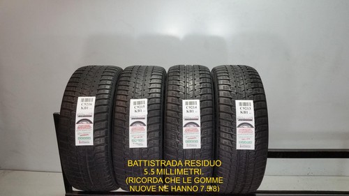 Gomme usate termiche - gomme,
