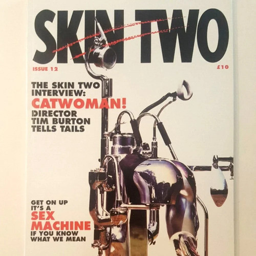 Skin two magazine - skin,