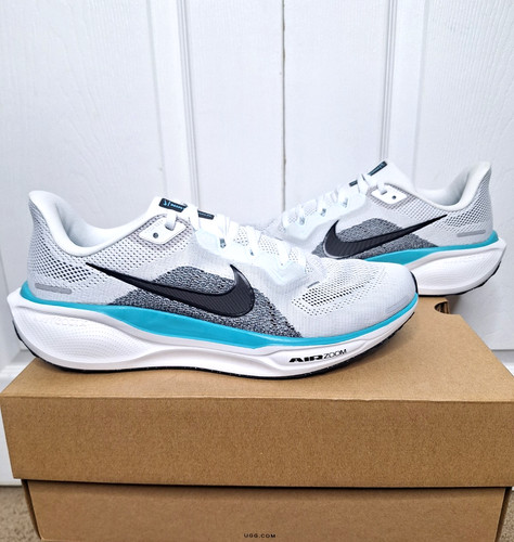 Nike air zoom pegasus white - air, 41