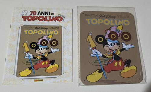 Anni topolino 2 - n.2, cover