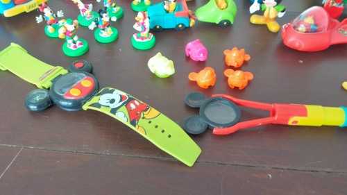 Gadget disney anni dei - disney,