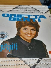 DISCO IN VINILE 45 GIRI