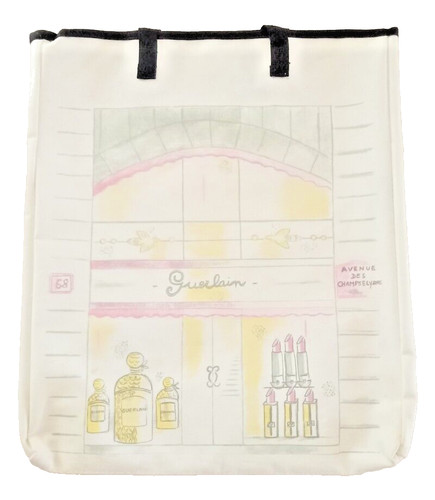 Guerlain paris shopphing - guerlain,