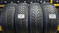 SET 4 PNEUMATICI 185/65 R15 92T XL KLEBER KRISALP HP3 INVERNALI GOMME USATE 