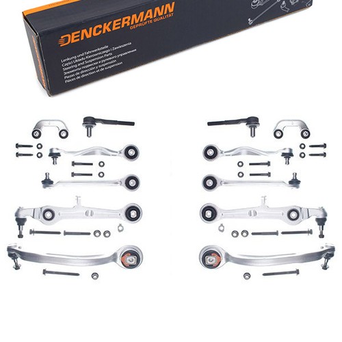 Kit braccetti anteriori - braccetti,