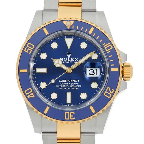 Rolex submariner date - date, 126613lb
