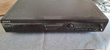 Sony Minidisc Deck MDS-JE500 (For Parts or Repair)