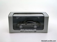 1:43 Porsche 911 Carrera 4S