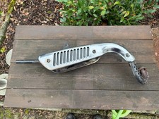 Scarico Honda Monkey Z50J1 con