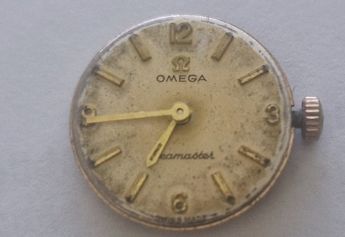 Meccanismo omega seamaster - meccanismo,