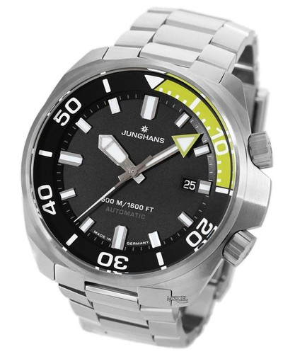 Junghans aquaris diver rif - diver,