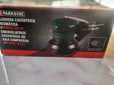 Smerigliatrice Eccentrica Lucidatrice Pneumatica Parkside 