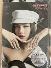 The Album By BlackPink Japan