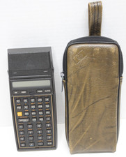 Hewlett Packard HP 41CV