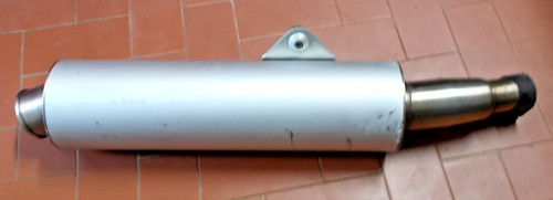 Silenziatore scarico - , dx