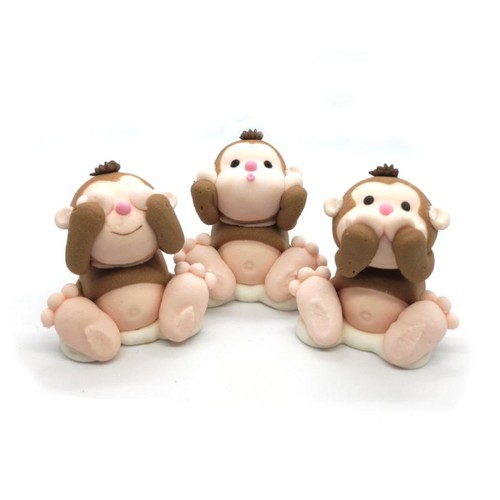 Scimmie scimmiette sagge - scimmiette,