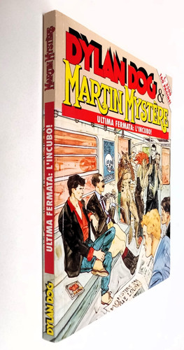 Dylan dog martin - &,