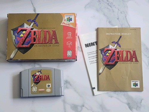 The legend zelda ocarina - of,