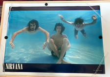 Poster promozionale Nirvana